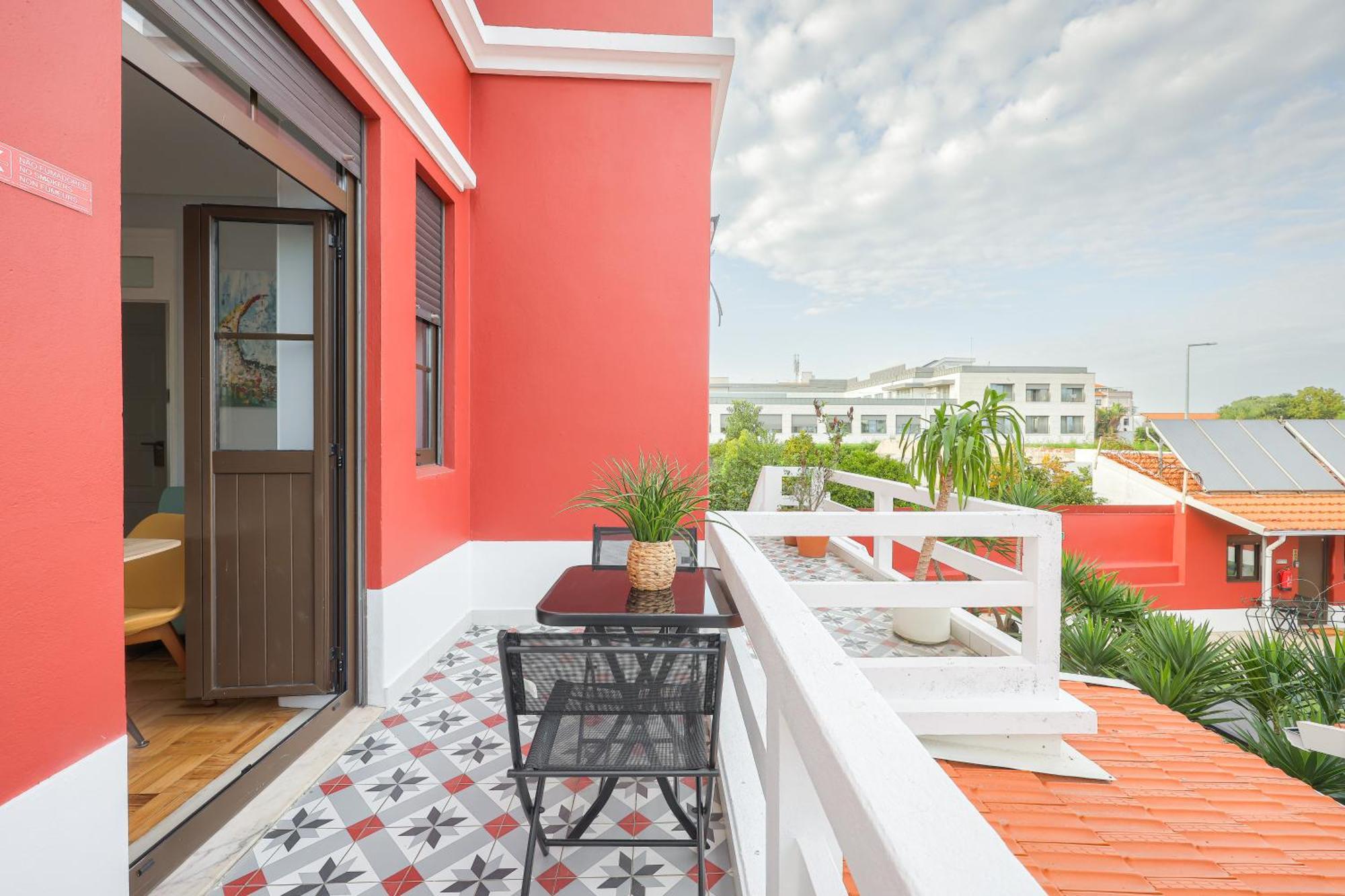 Magnolia Inn Авейру Экстерьер фото