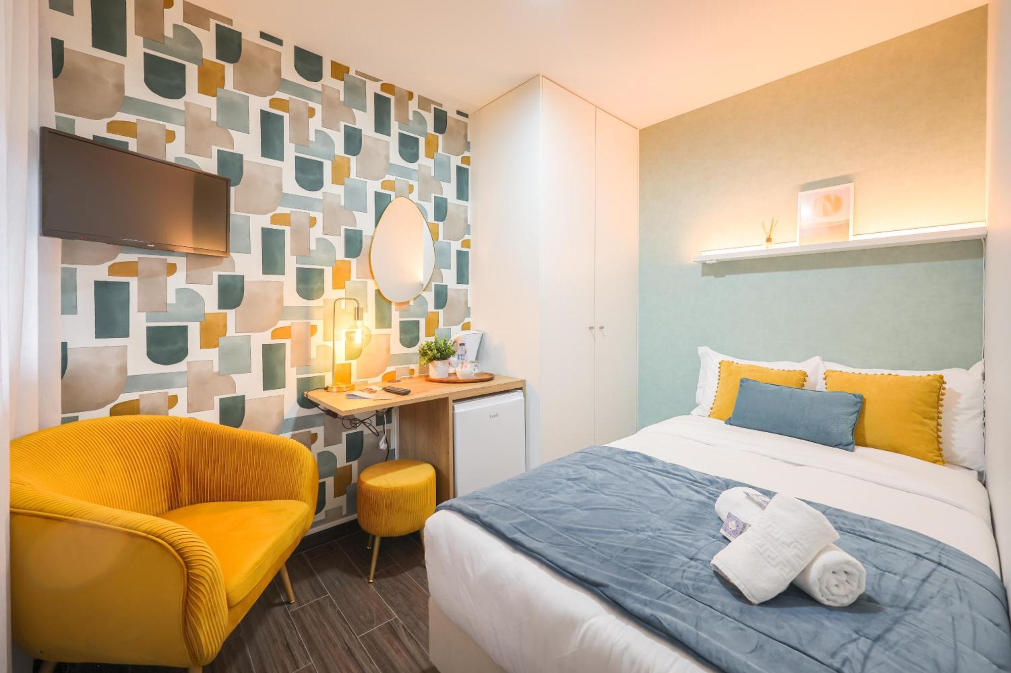 Magnolia Inn Авейру Экстерьер фото