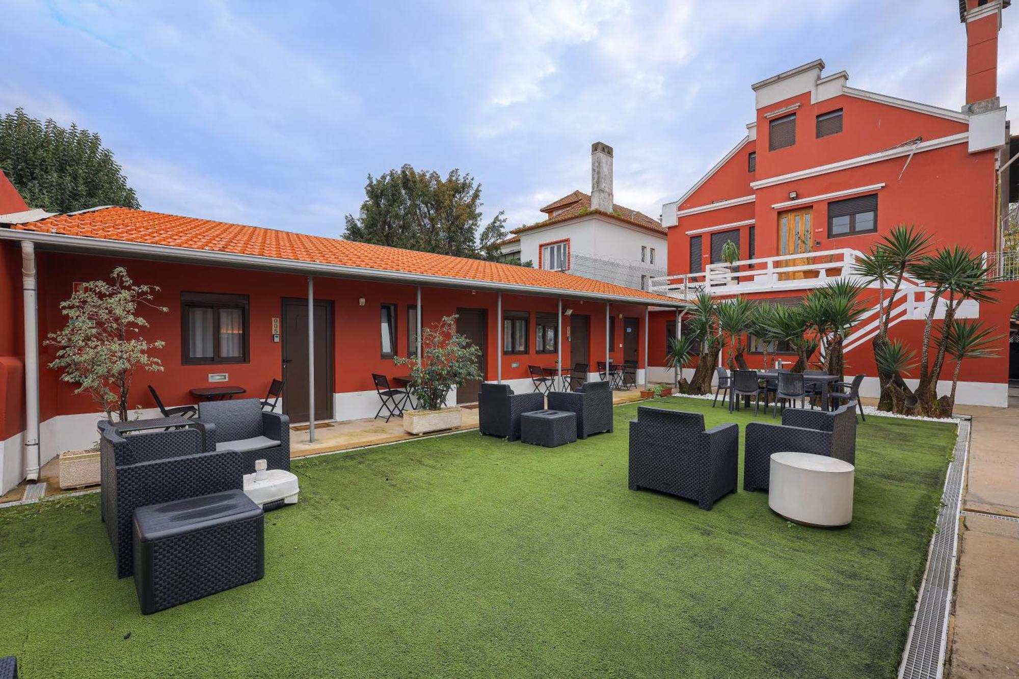 Magnolia Inn Авейру Экстерьер фото