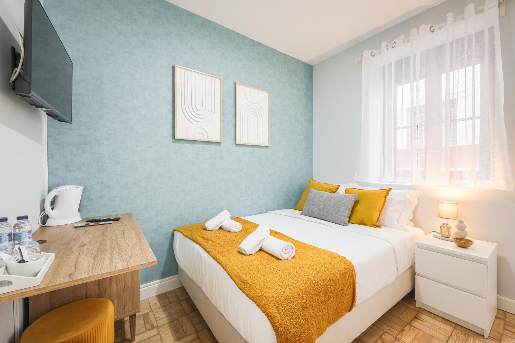 Magnolia Inn Авейру Экстерьер фото