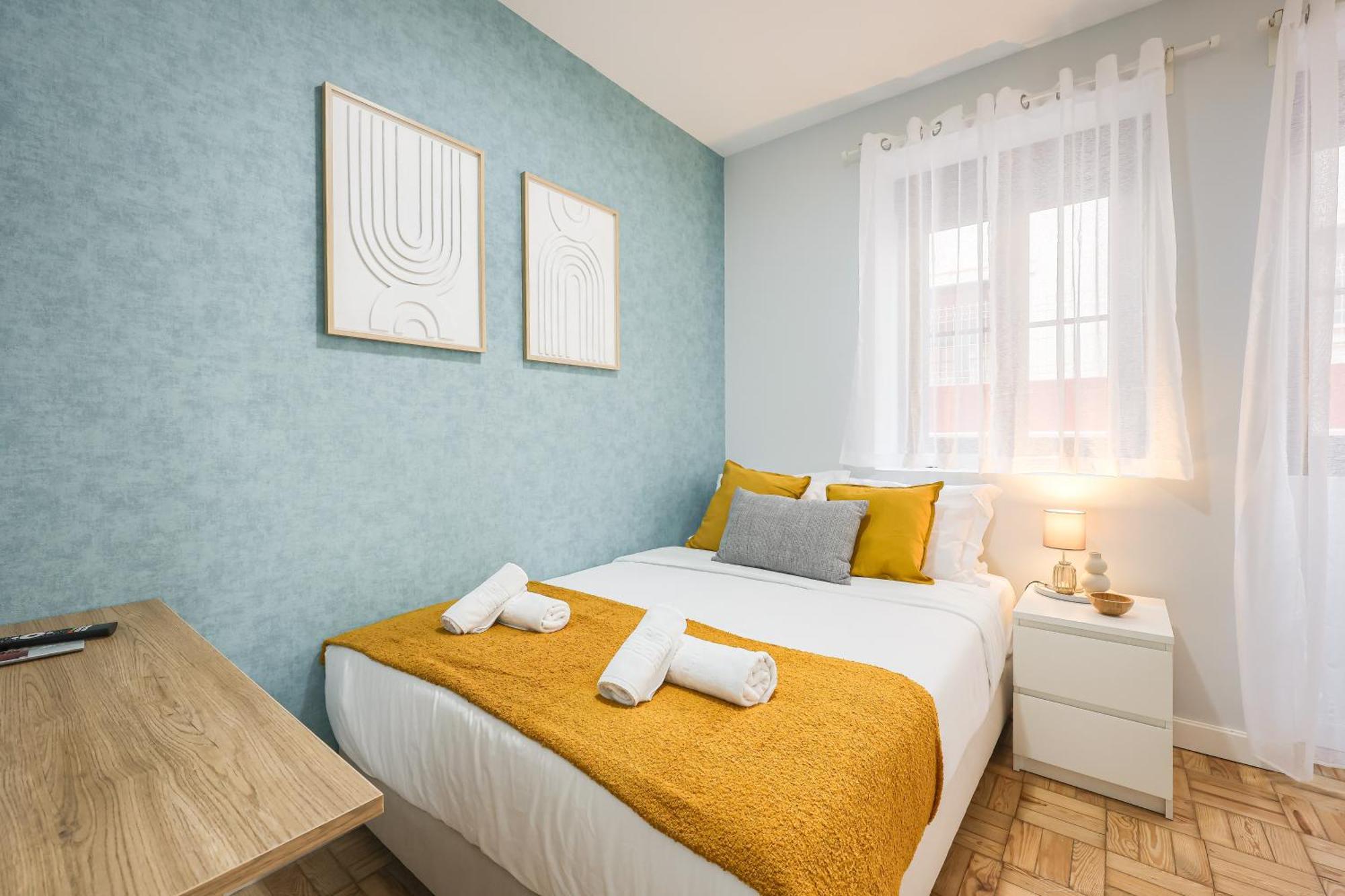 Magnolia Inn Авейру Экстерьер фото