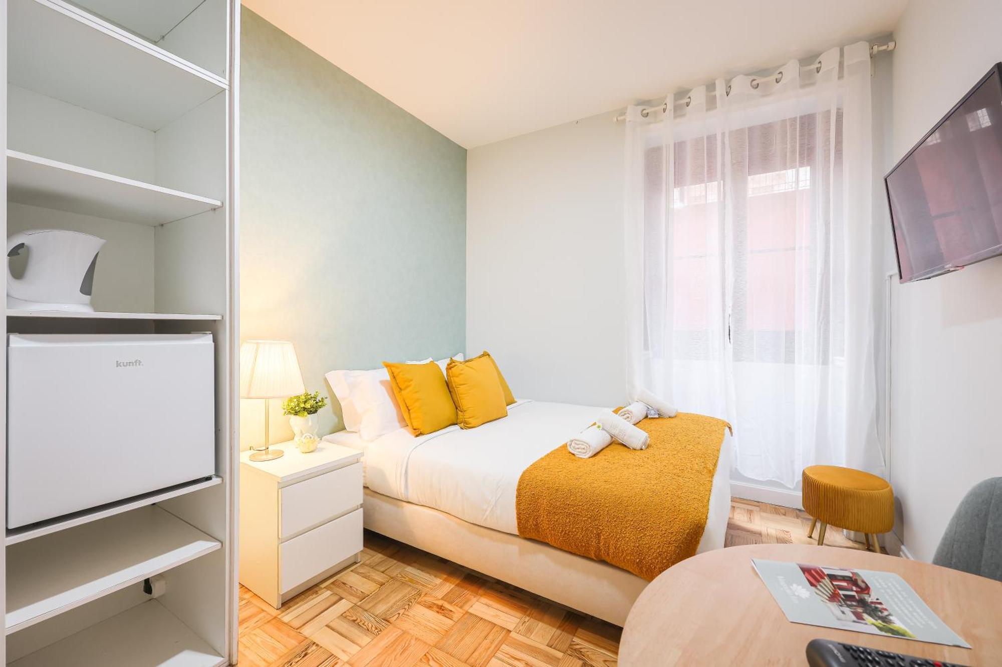 Magnolia Inn Авейру Экстерьер фото