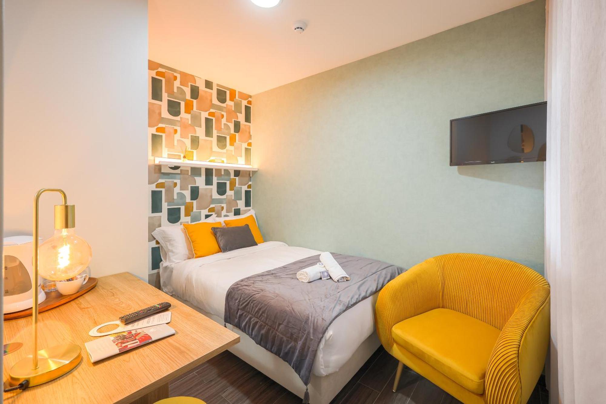 Magnolia Inn Авейру Экстерьер фото