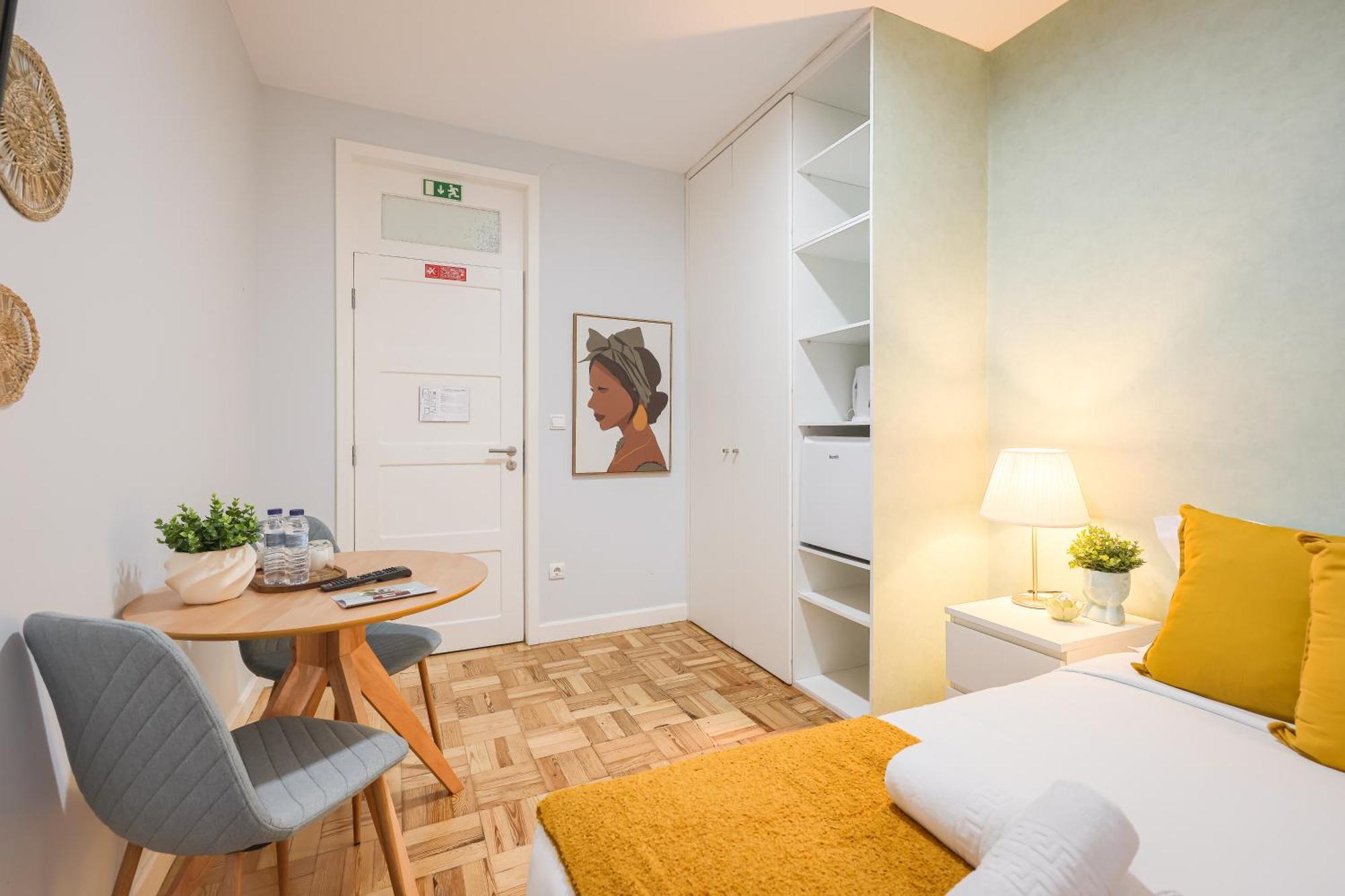 Magnolia Inn Авейру Экстерьер фото