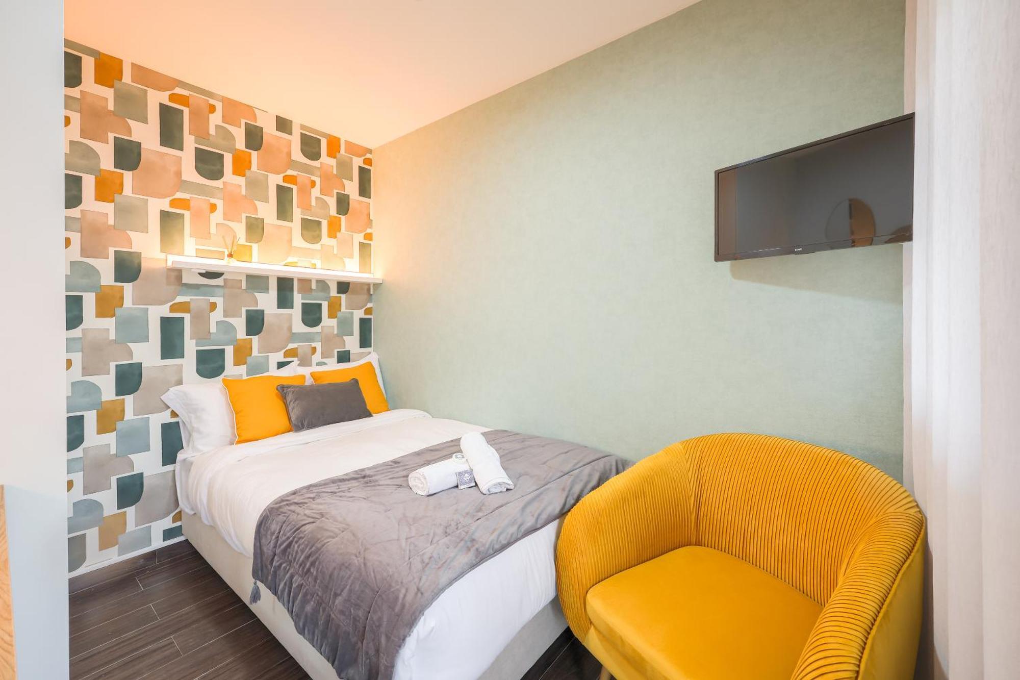 Magnolia Inn Авейру Экстерьер фото