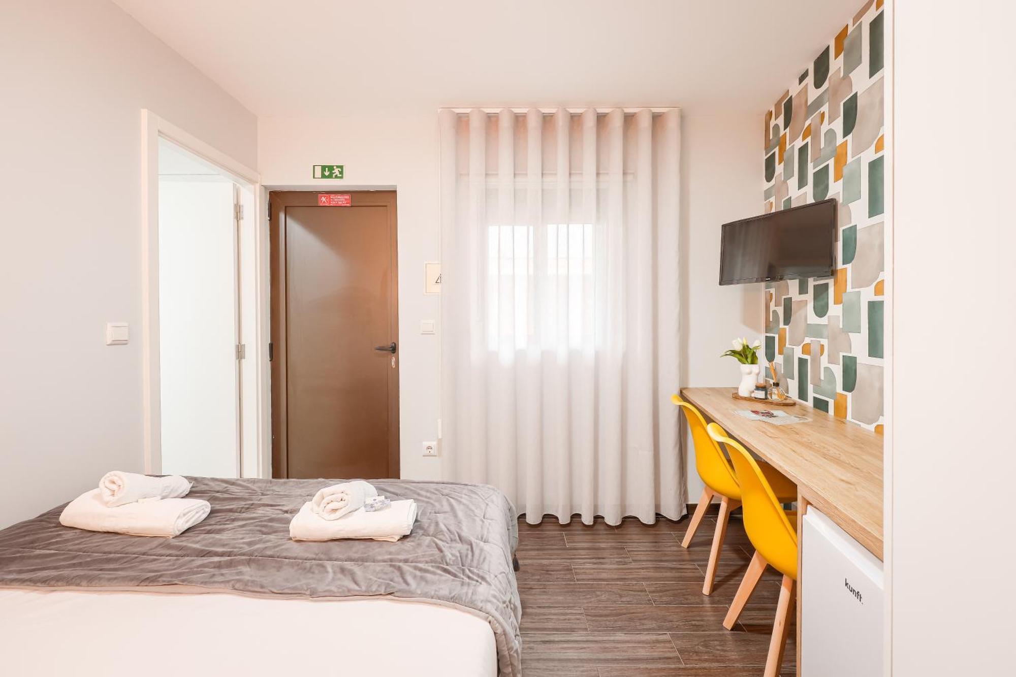 Magnolia Inn Авейру Экстерьер фото
