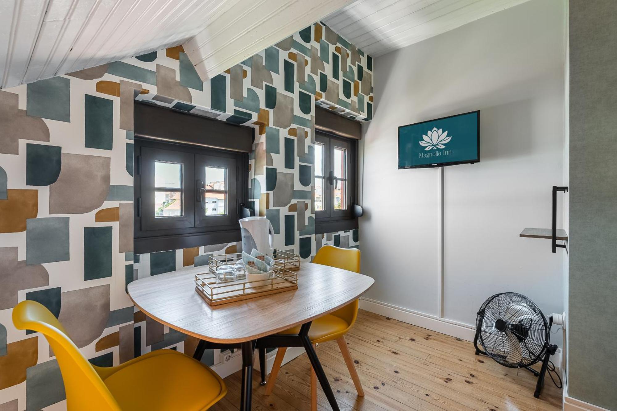 Magnolia Inn Авейру Экстерьер фото
