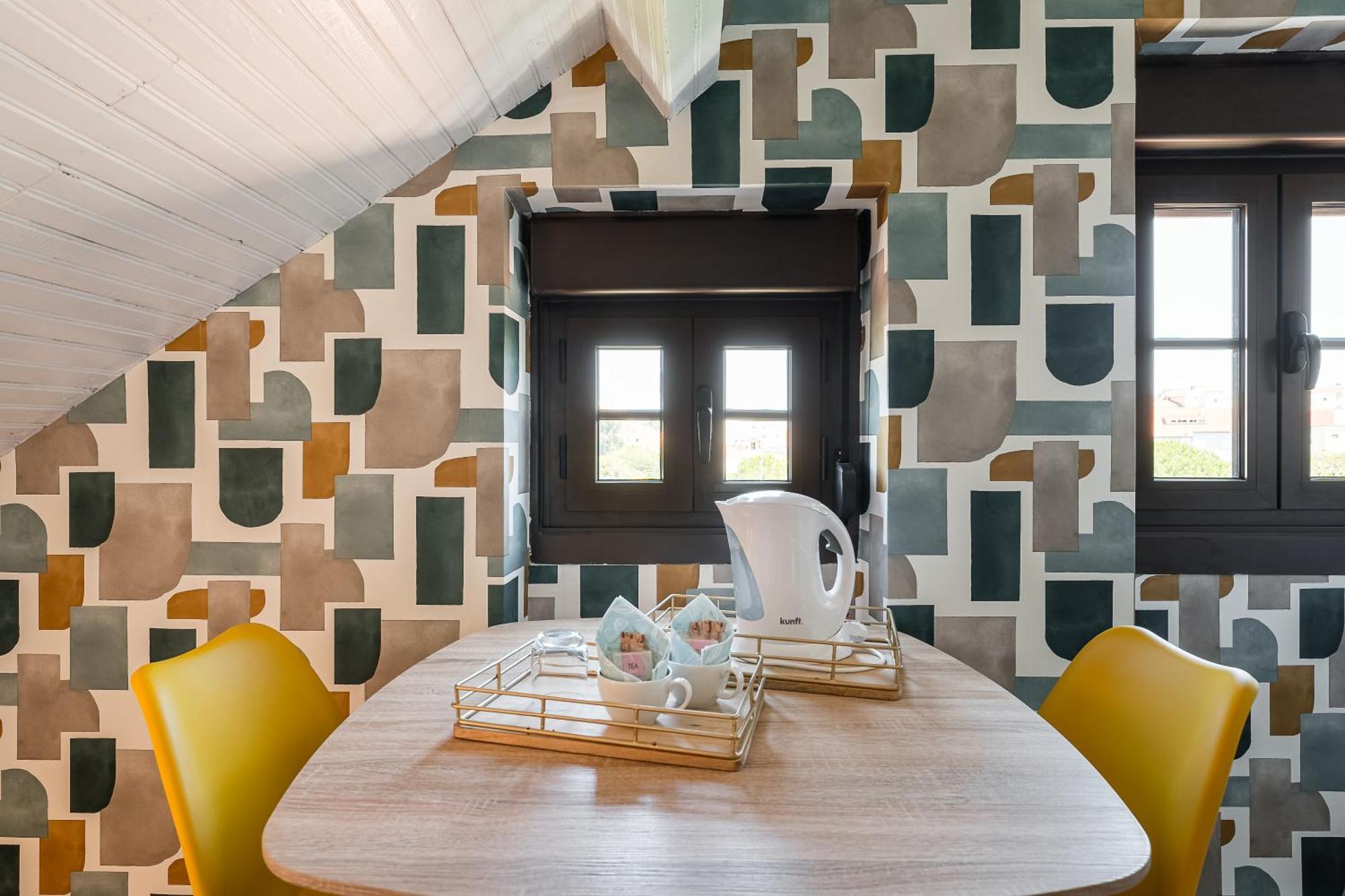 Magnolia Inn Авейру Экстерьер фото