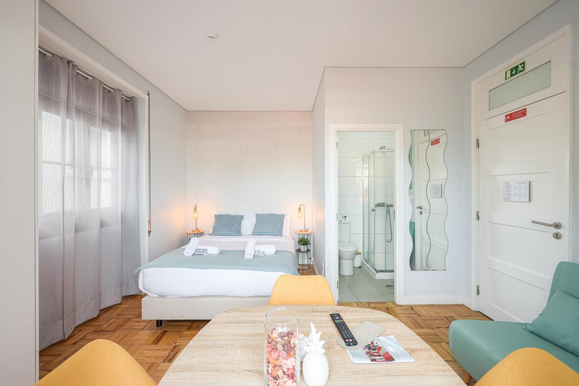 Magnolia Inn Авейру Экстерьер фото