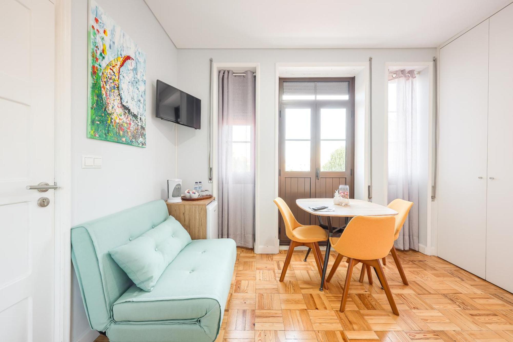 Magnolia Inn Авейру Экстерьер фото