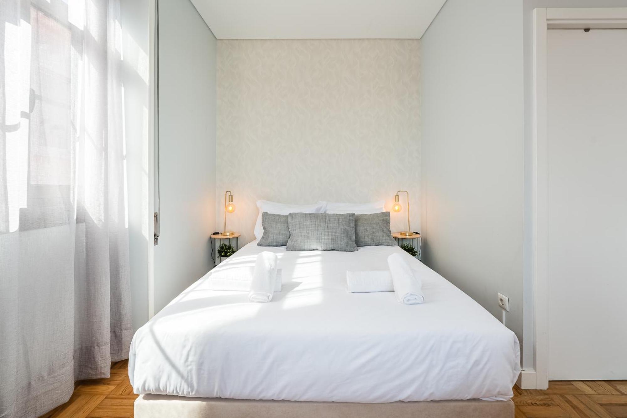 Magnolia Inn Авейру Экстерьер фото
