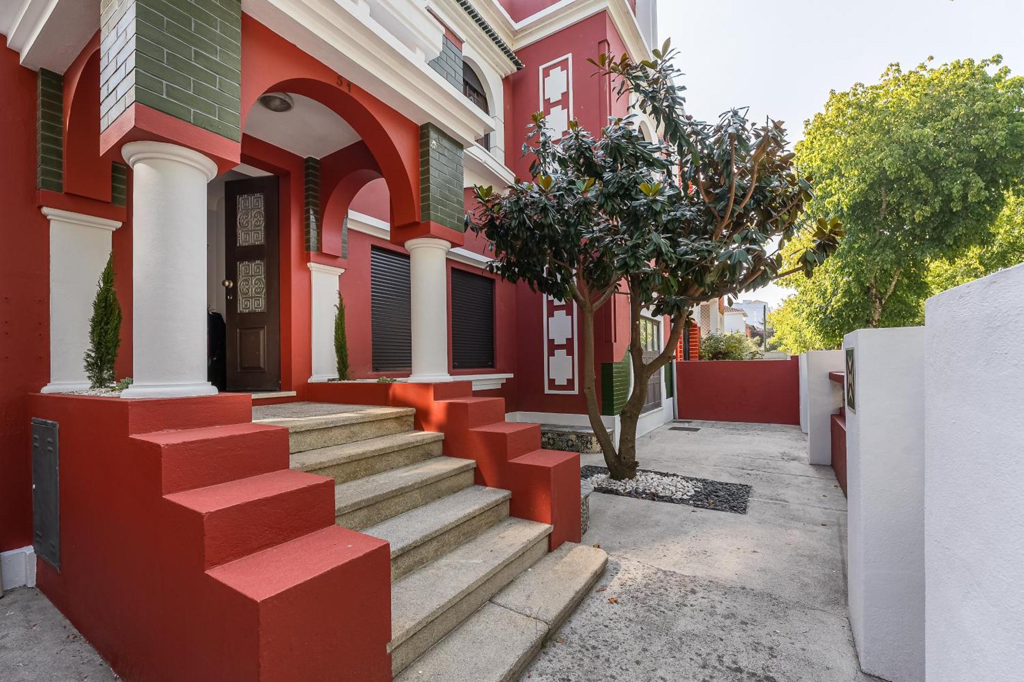 Magnolia Inn Авейру Экстерьер фото